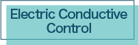 Electric conductive control