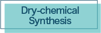 Dry-chemical synthesis